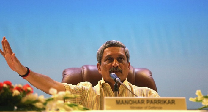 Indian Defense Minister heads to Chennai to monitor missing plane search